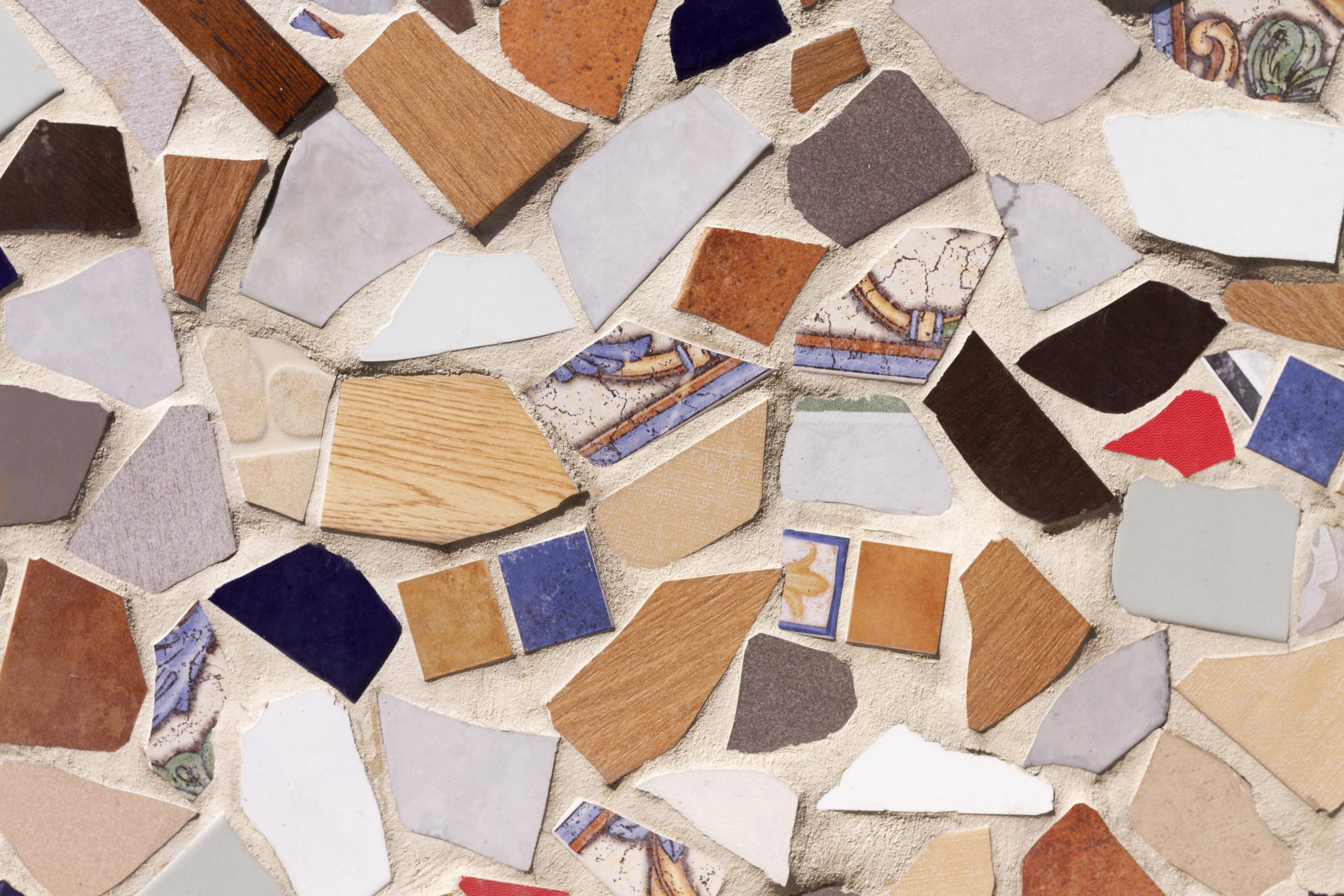 Exploring the Tile in the Kenyan Landscape