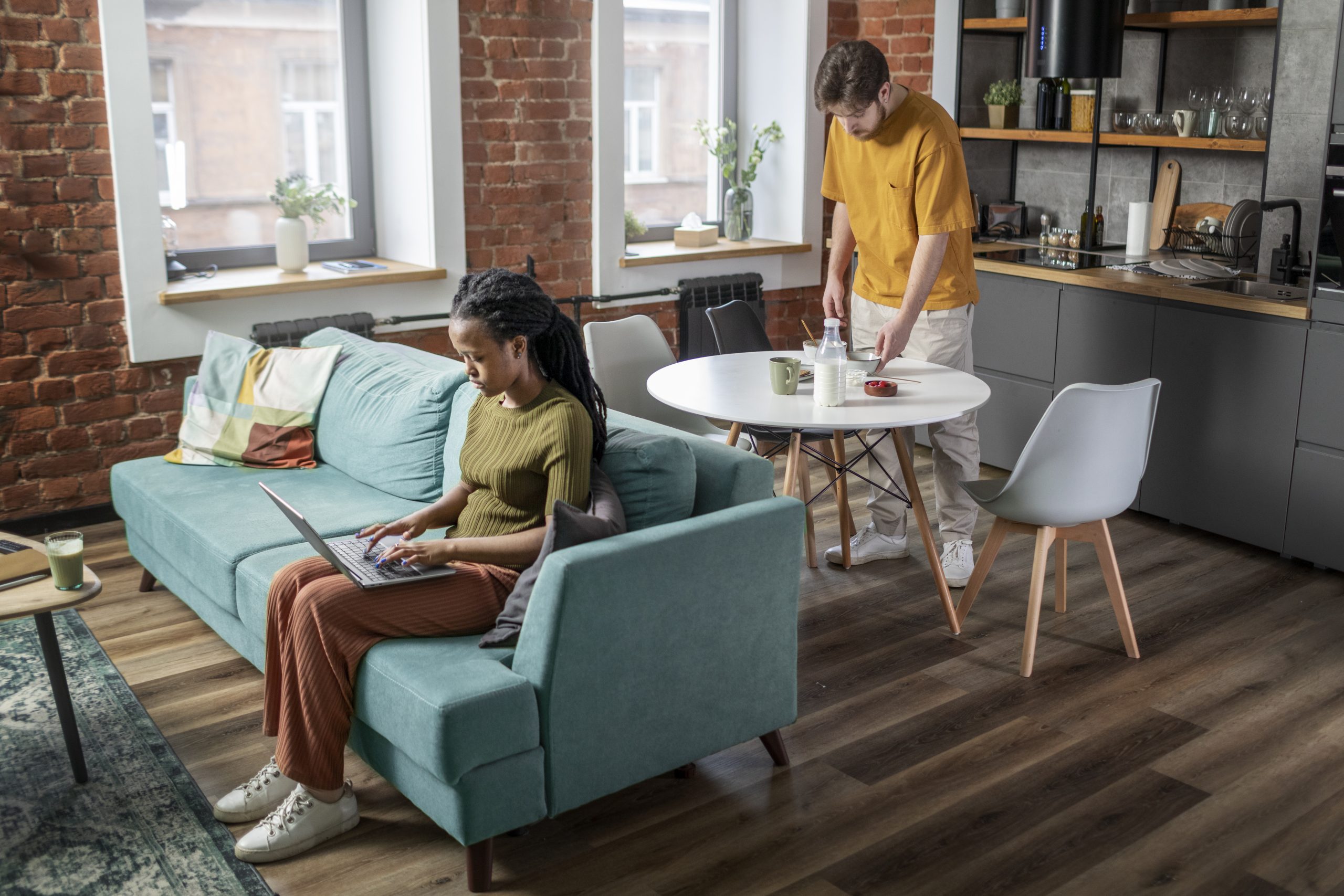Tile & Carpet Trends: How to Pair Flooring for a Cohesive Home