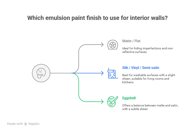 Types of Paints in Kenya