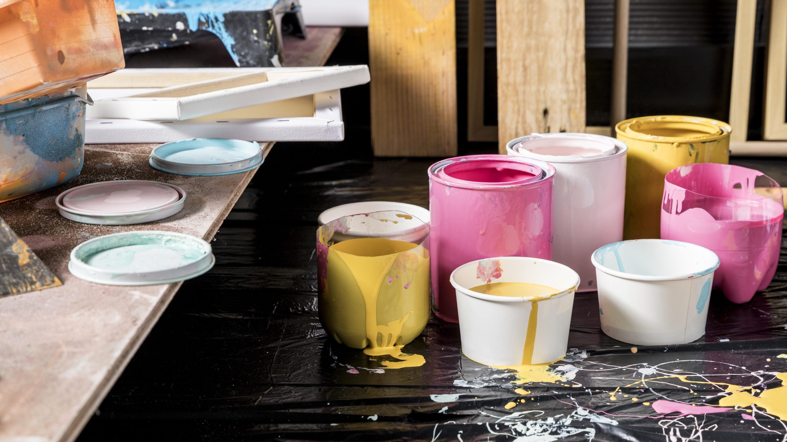 Understanding Different Paint Types & Their Best Use