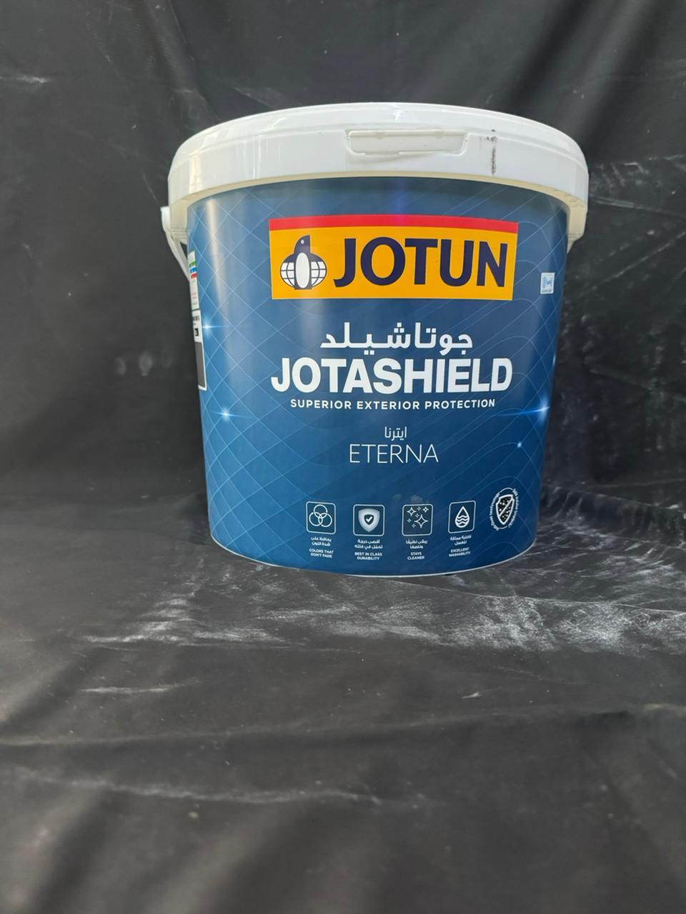 exterior @Jotashield eterna 10L